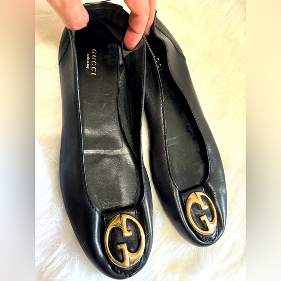 Gucci Flat Shoes - Picture 2 of 8